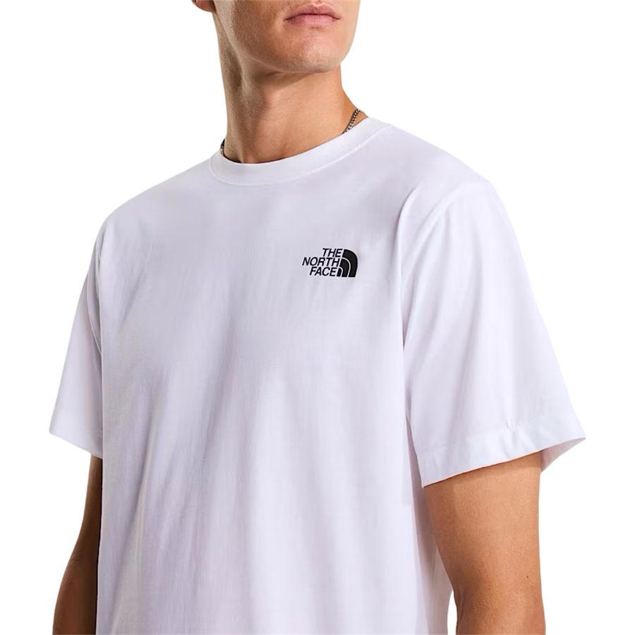 M NSE Box Regular t-shirt a maniche corte da uomo The North Face | NF0A8GV2FN4